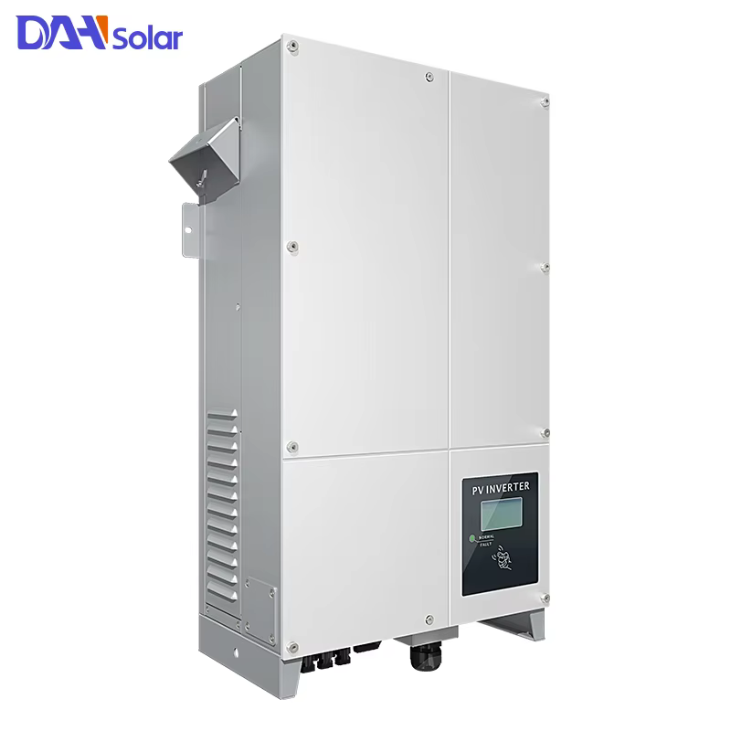 Dah Growatt On Grid 5000w Solar Inverter