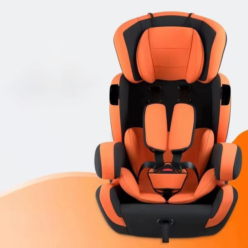 Customizable Child Safety Car Seat