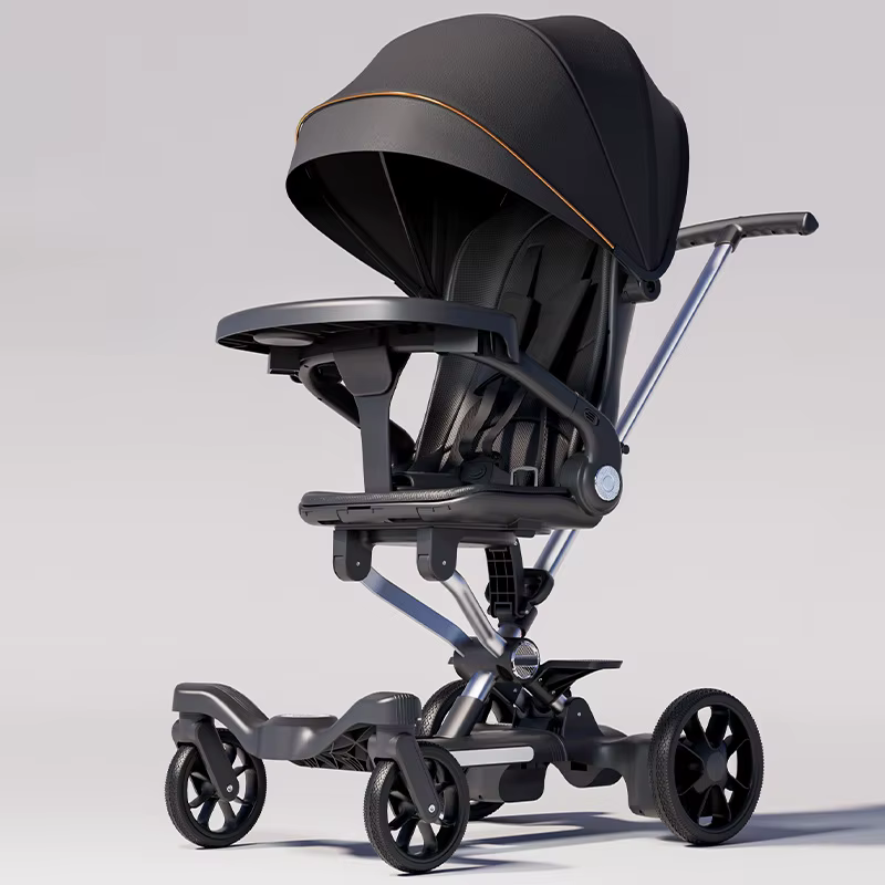 Children's Four-wheel Pushcart