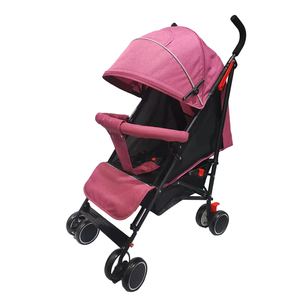 Lightweight Foldable Portable Baby Stroller