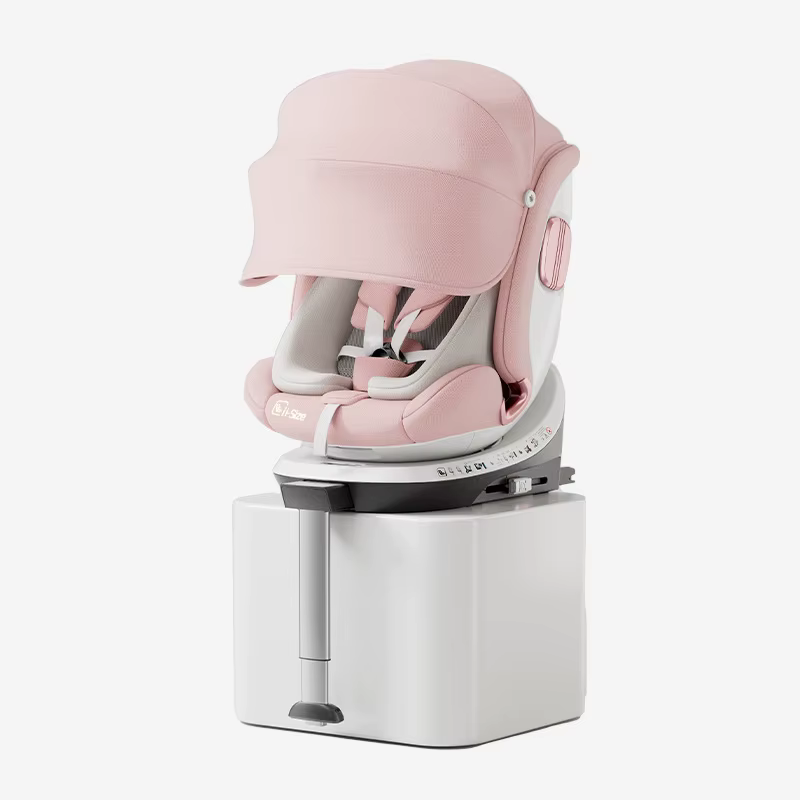 Reclining Ventilated Child Car Seat