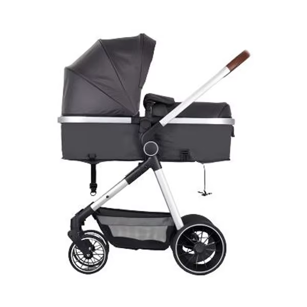Customizable High-Landscape Baby Stroller