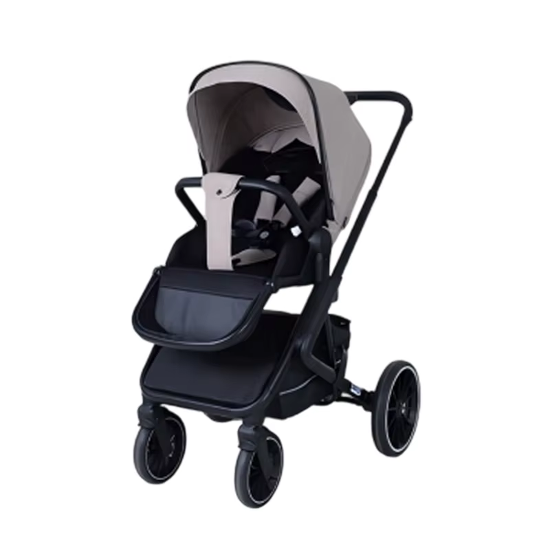 Baby Stroller 3-in-1 with Car Seat and Cradle