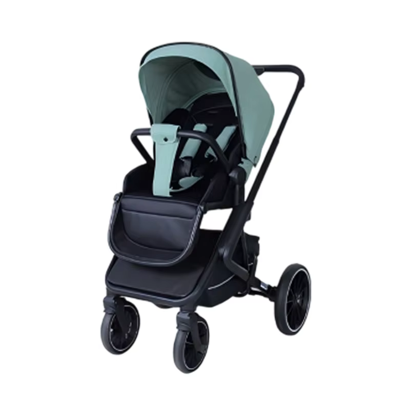 Customizable 3-in-1 Baby Stroller