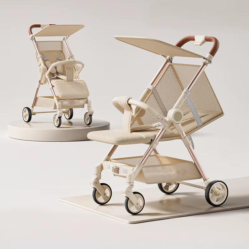 Customizable Baby Stroller