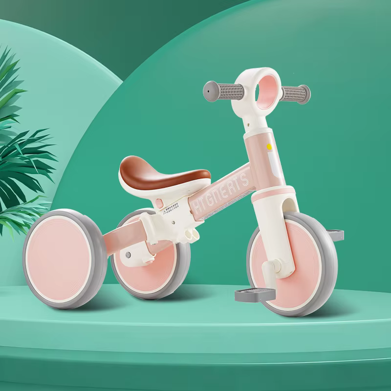 Customizable Children's Tricycle