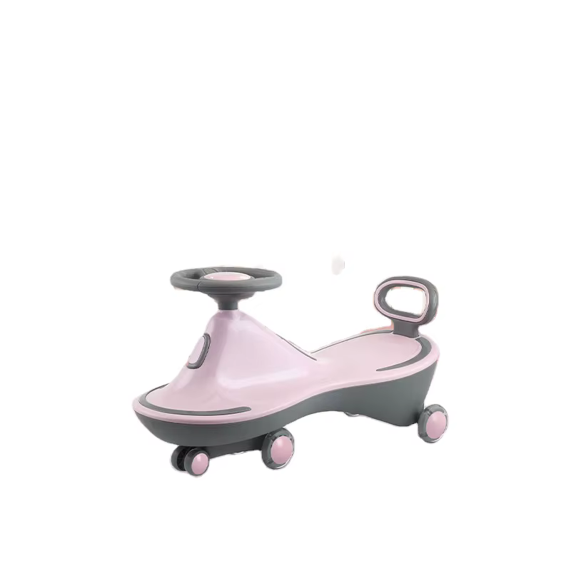 Swing Slide Wiggle Car for Kids