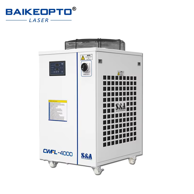 Reliable S&A CWFL-4000 4000W Water Chiller