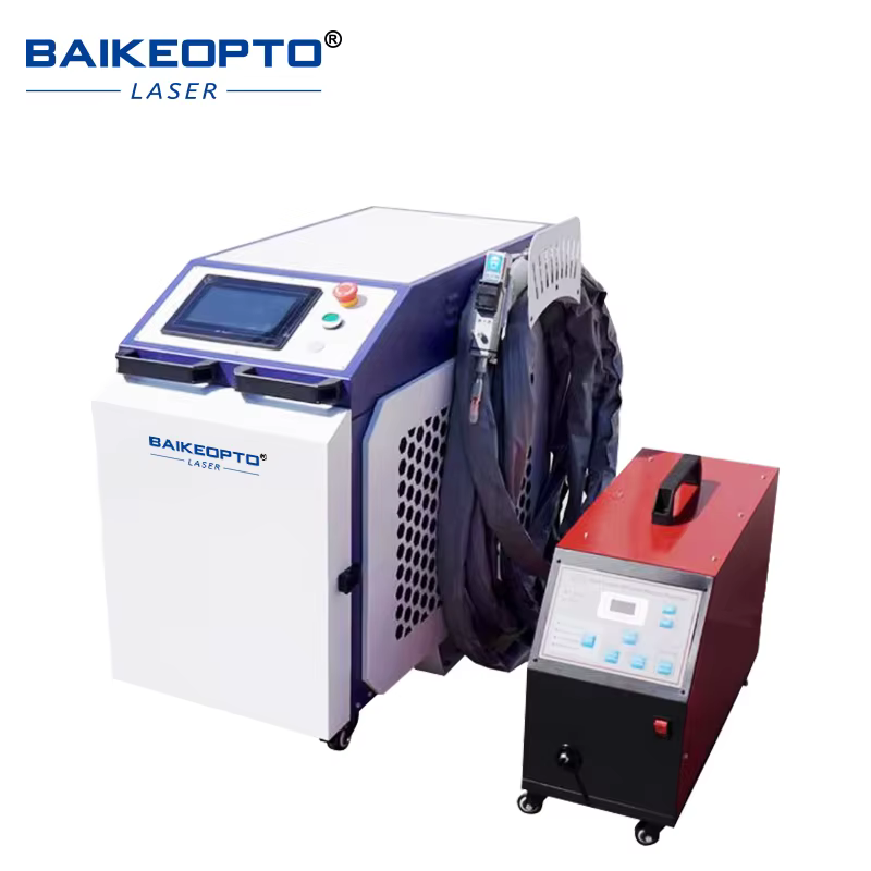 BWT 1500W 4-in-1 High Efficient Handheld Laser Welding Equipment