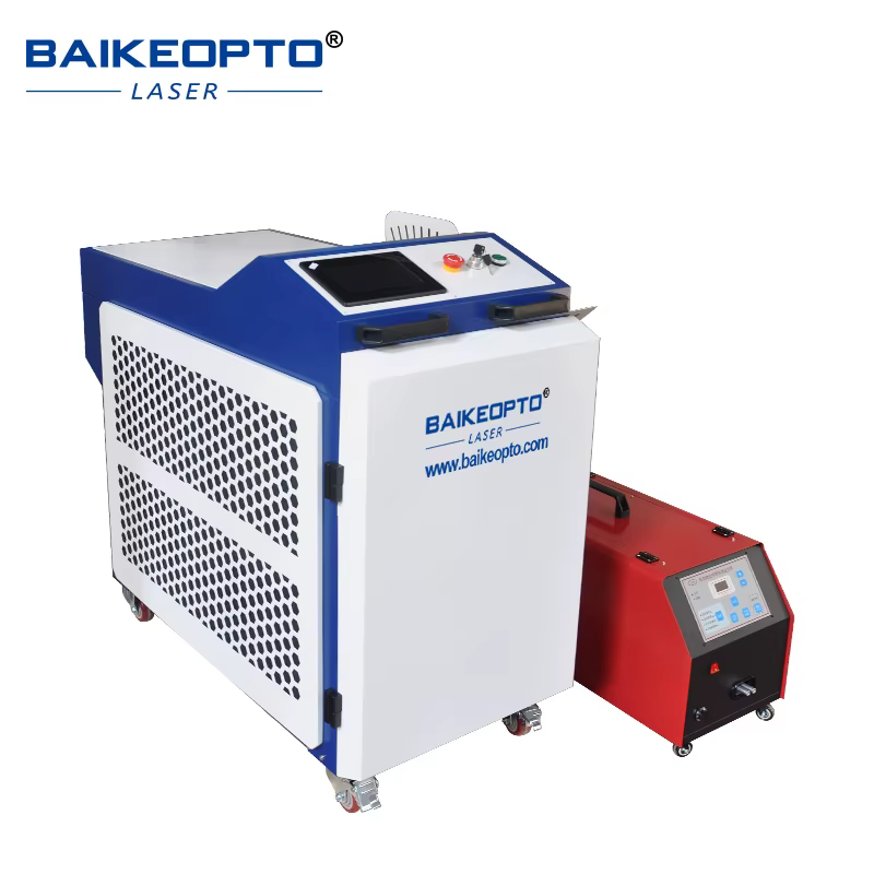 BWT 1500W 4 in 1 High Efficient Handheld Laser Welding Equipment