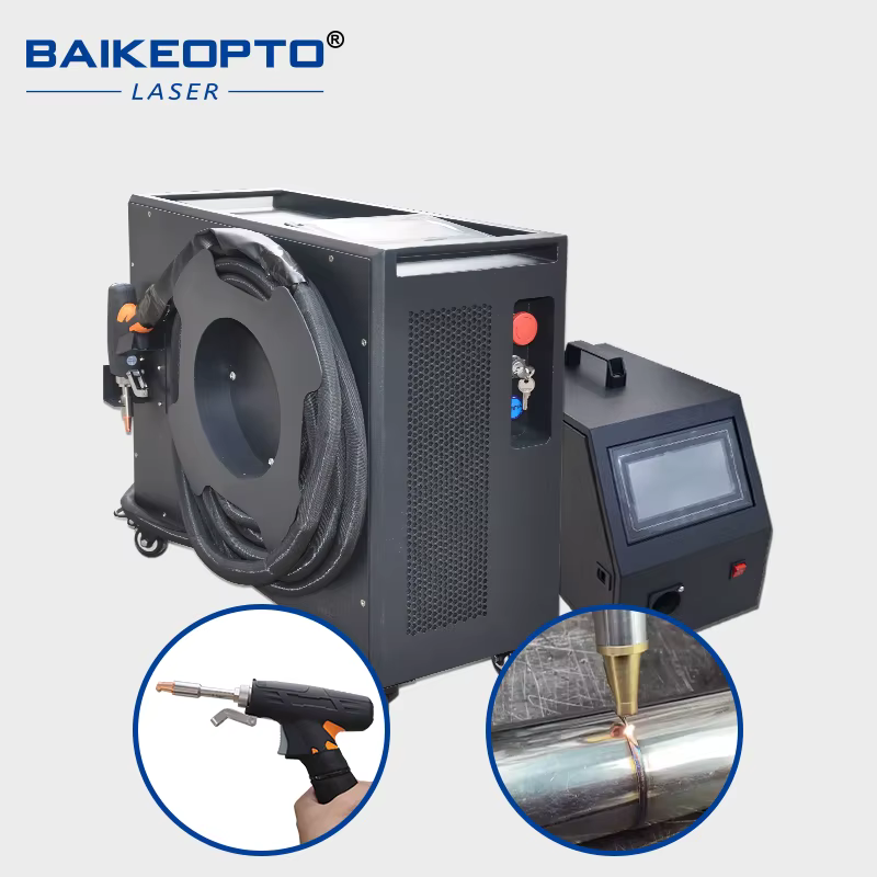 Portable Lightweight Laser Welder BK-WF800S