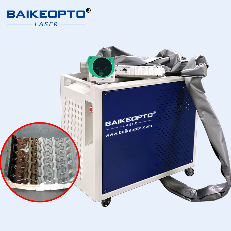 Pulse Laser Cleaning Machine