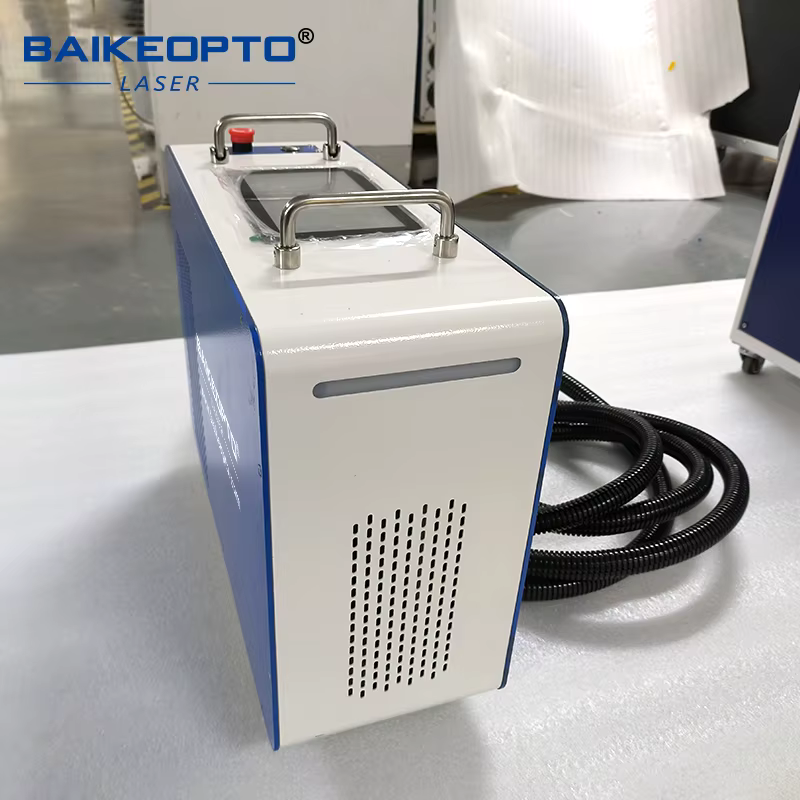 JPT Pulse Laser Cleaning Machine 200W 300W