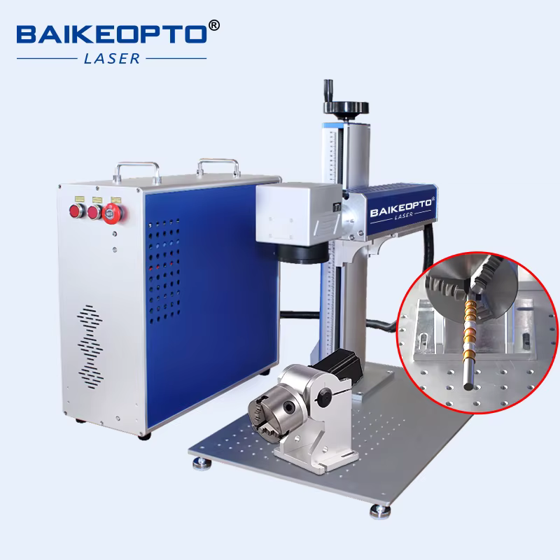 Industrial 60W Fiber Laser Marker