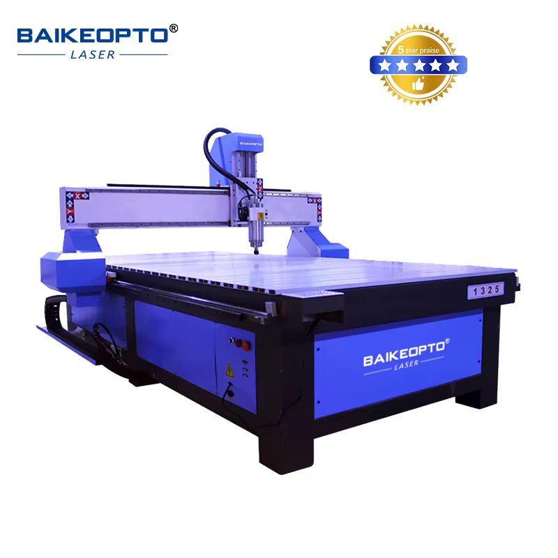 3200W Industry CNC Laser Wood Cutter
