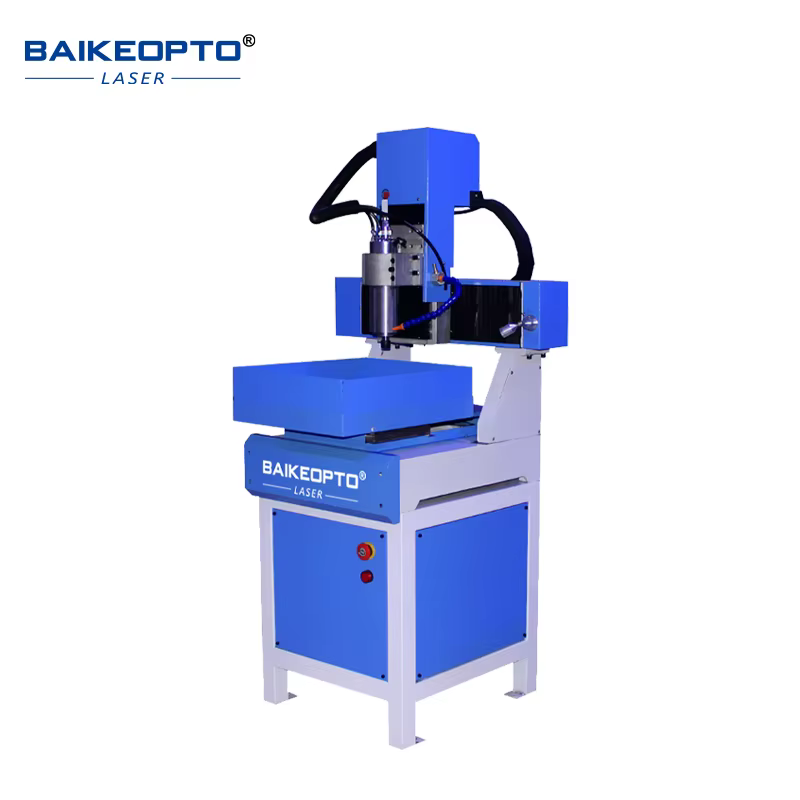800W High Precision 4040 Wood MDF Cutting CNC Router Machine