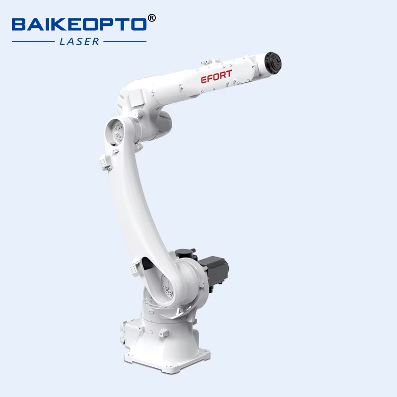 Industrial Robot 25kg Load 1850mm Working Radius