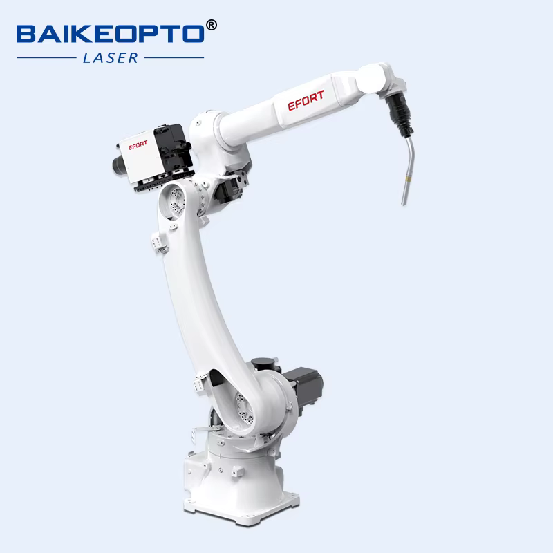 Industrial Robot Arc Welding Arm