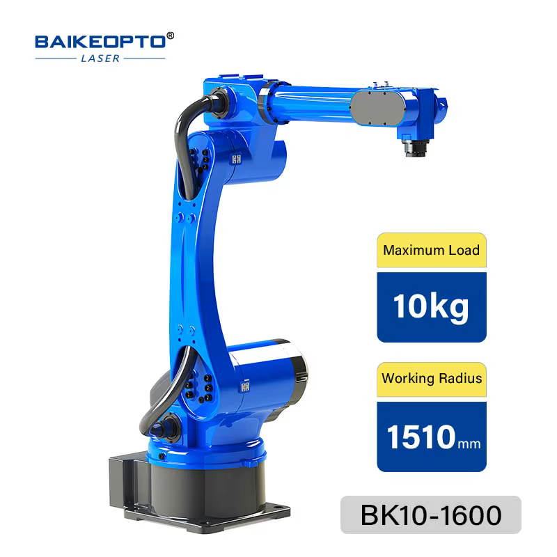Robot Painting Machine Spray Paint Robotic Arm