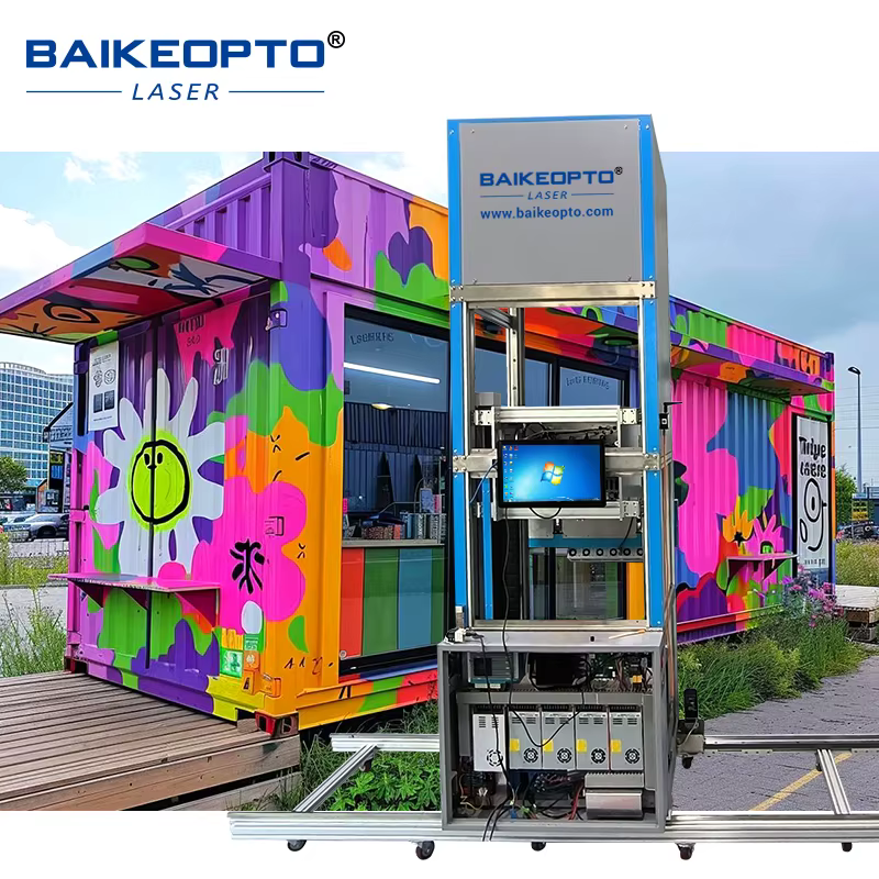 Fast and Efficient Quick-Drying AI UV Inkjet Printer
