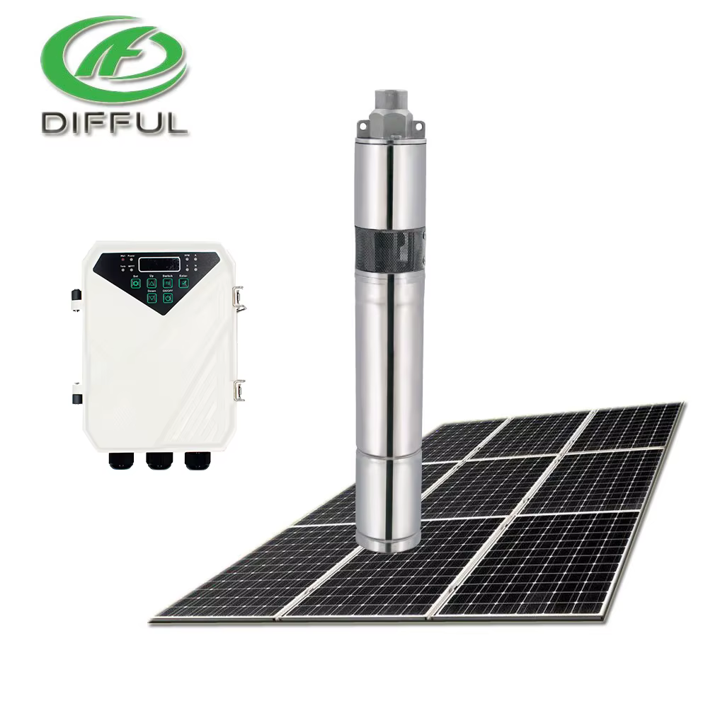 12v Solar Water Pump 12 Volt Mini DC High Pressure Submersible Water Pump