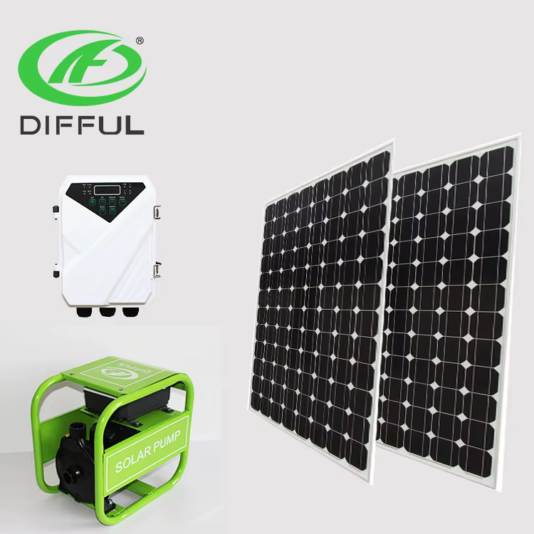 24v Dc Solar Water Pump Controller