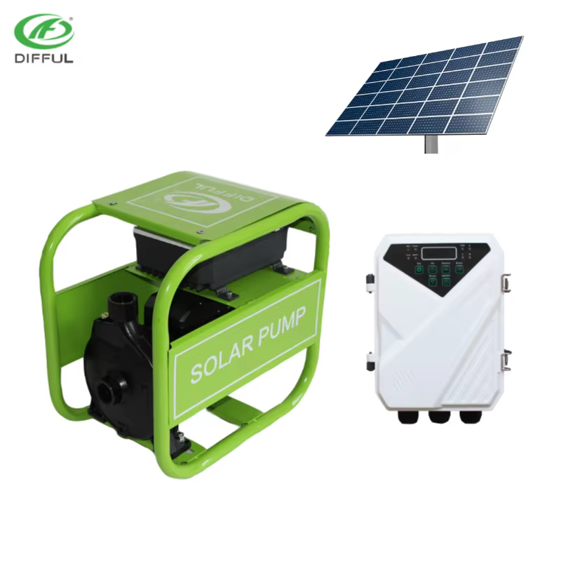 Good Performance Surface Solar Pump MPPT Controller