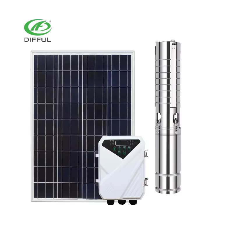 Difful Water Pump Brushless DC Pump