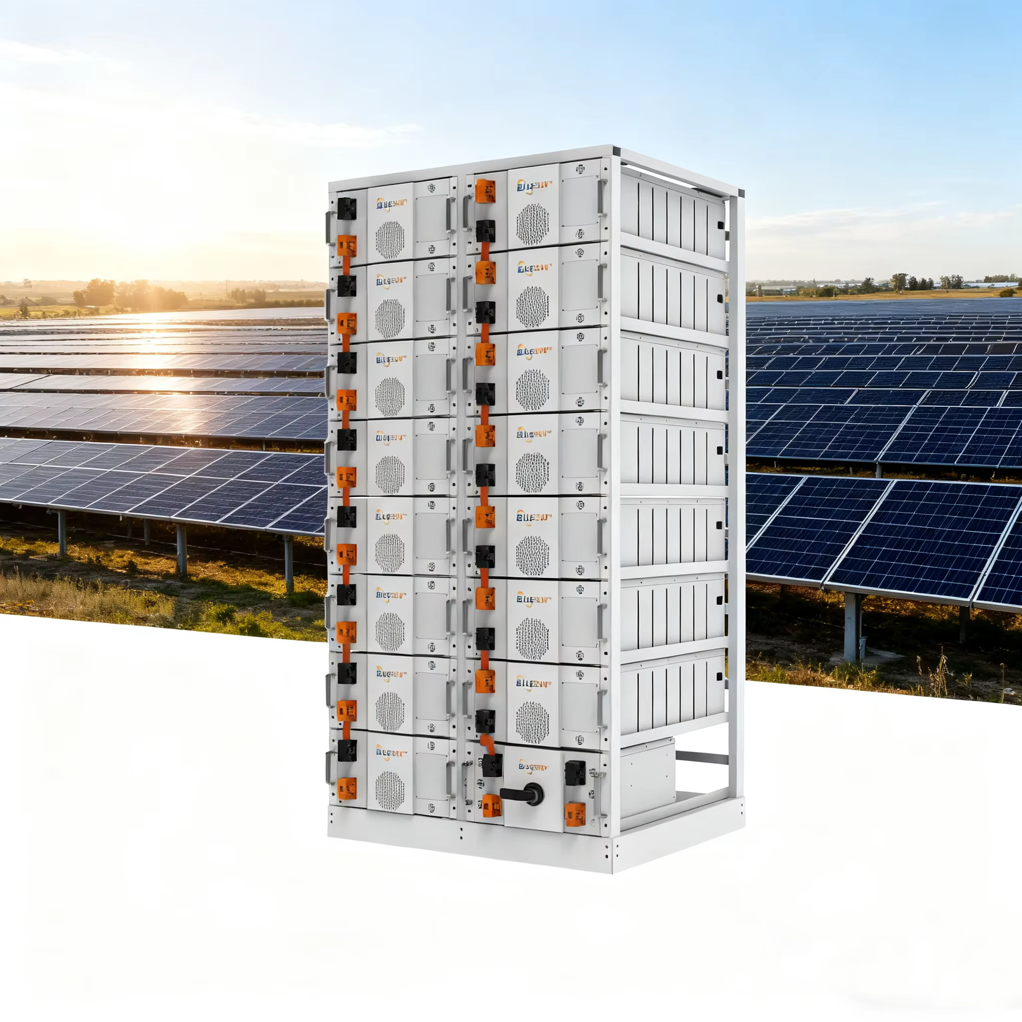 50kW Commercial Solar Power System