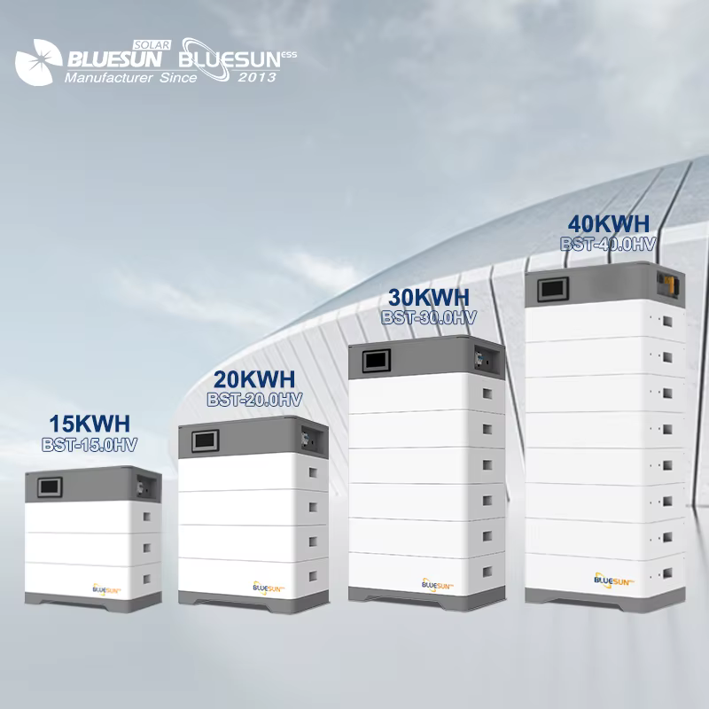 Bluesun 48V Lithium Battery 51.2V 50Ah
