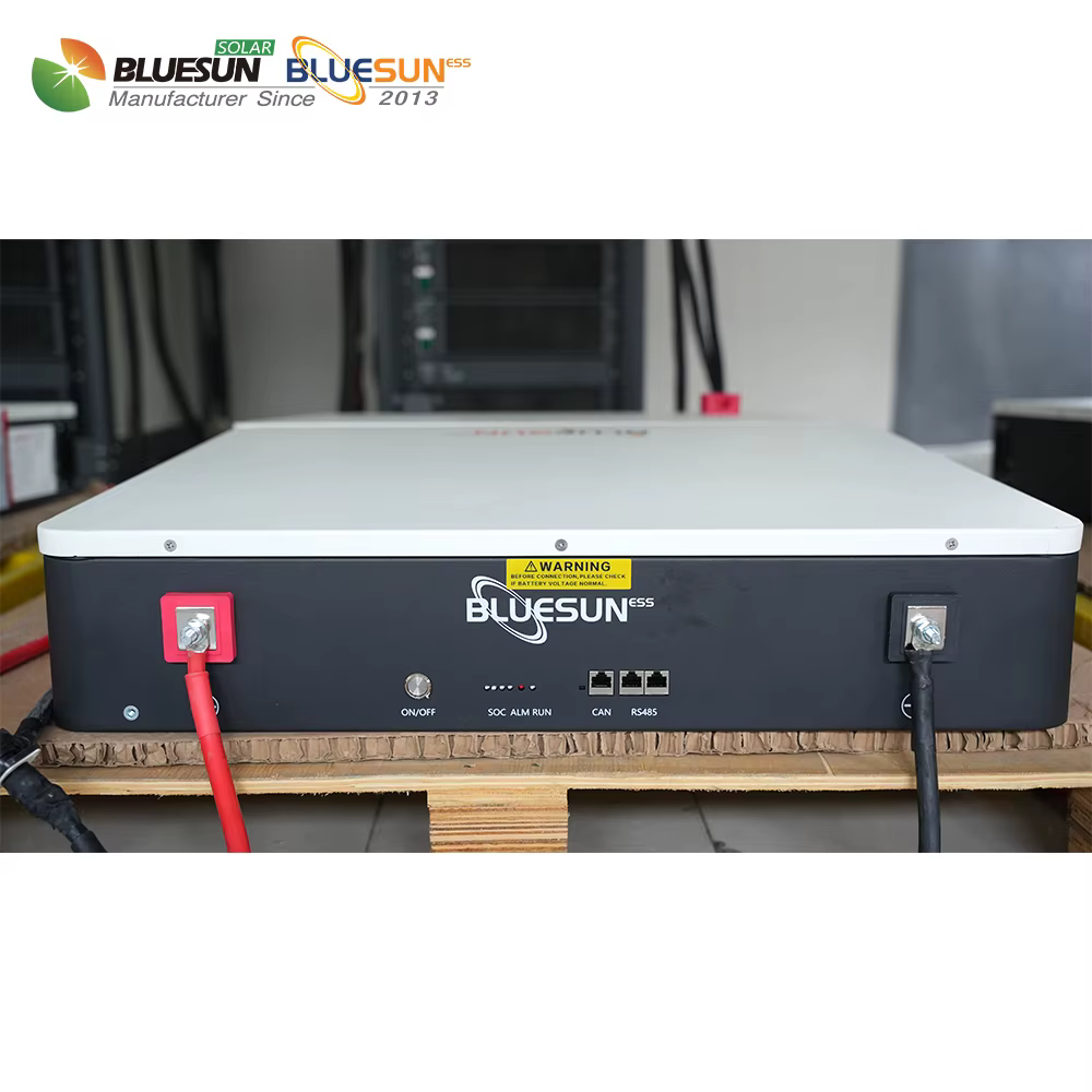 Wall Mount Lifepo4 Battery 48v Solar
