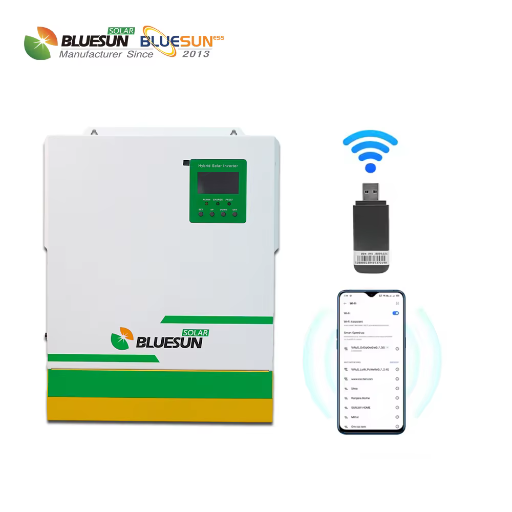 Pure Sine Ware 5kw Storage Inverter