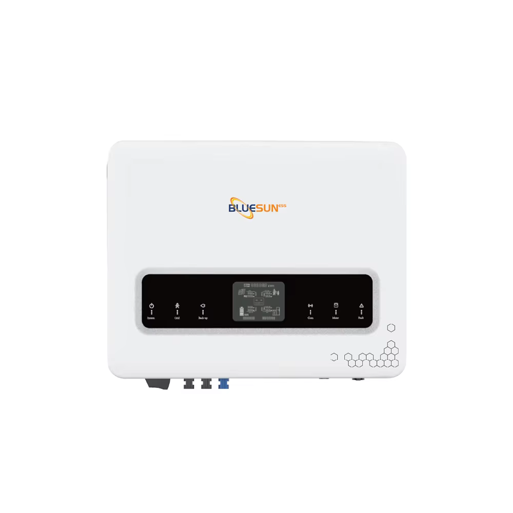 MPPT 10KW Hybrid Inverter