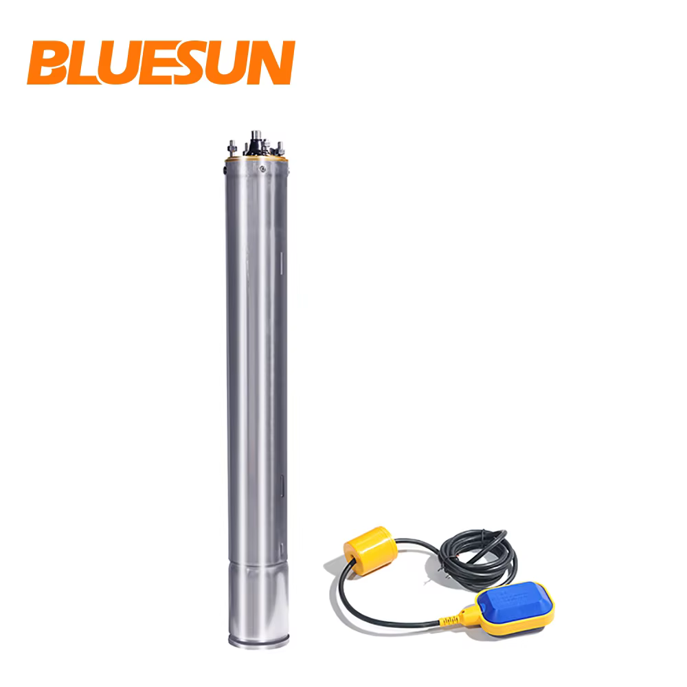 Portable Solar Water Pump