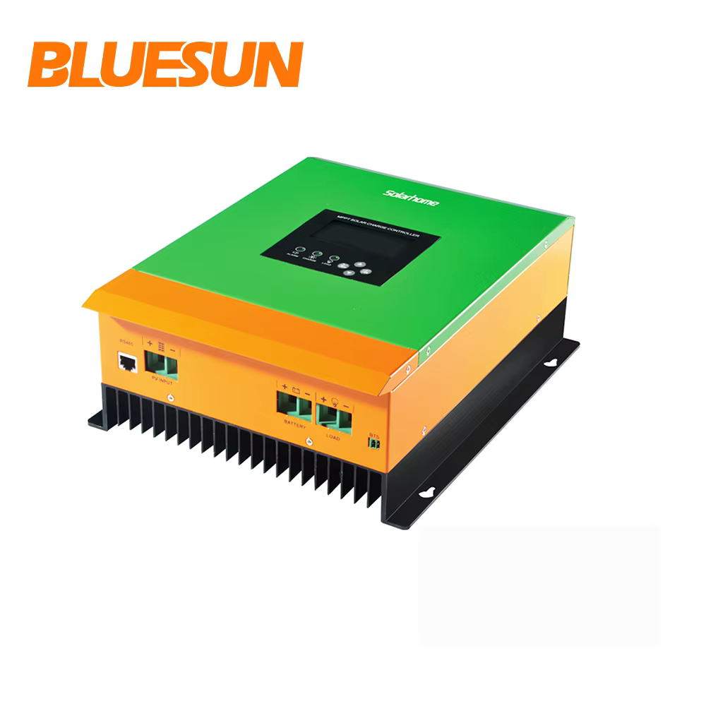 MPPT Solar Charge Controller