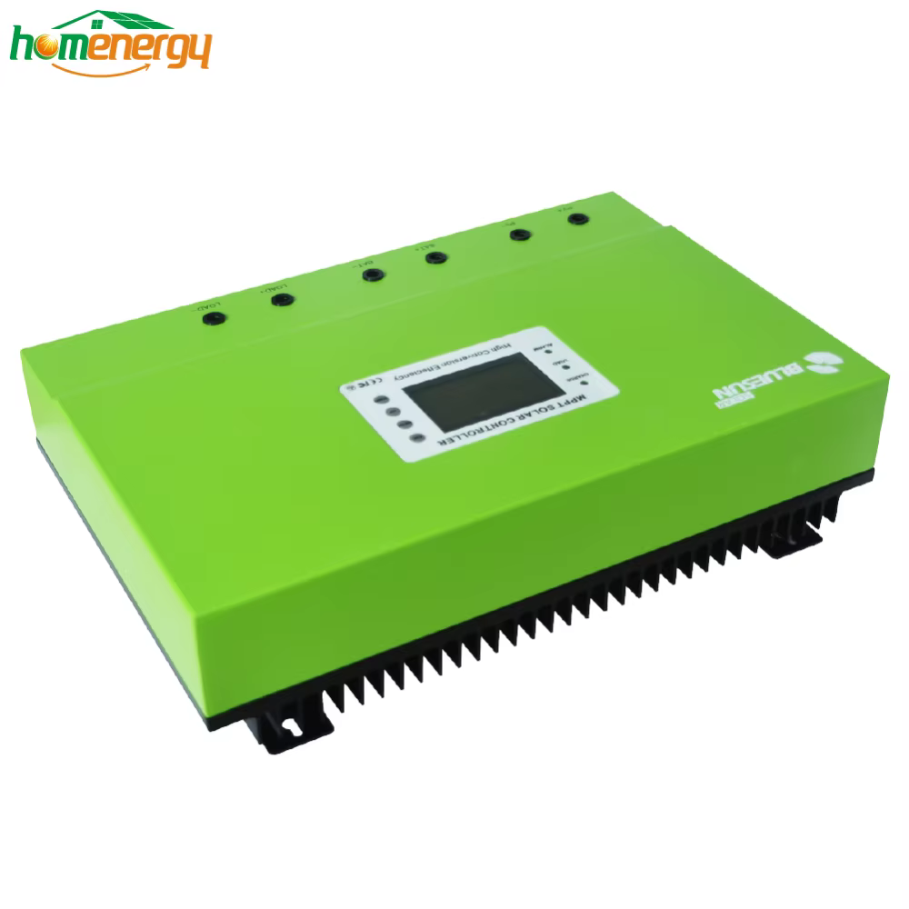 2000W MPPT Solar Charge Controller