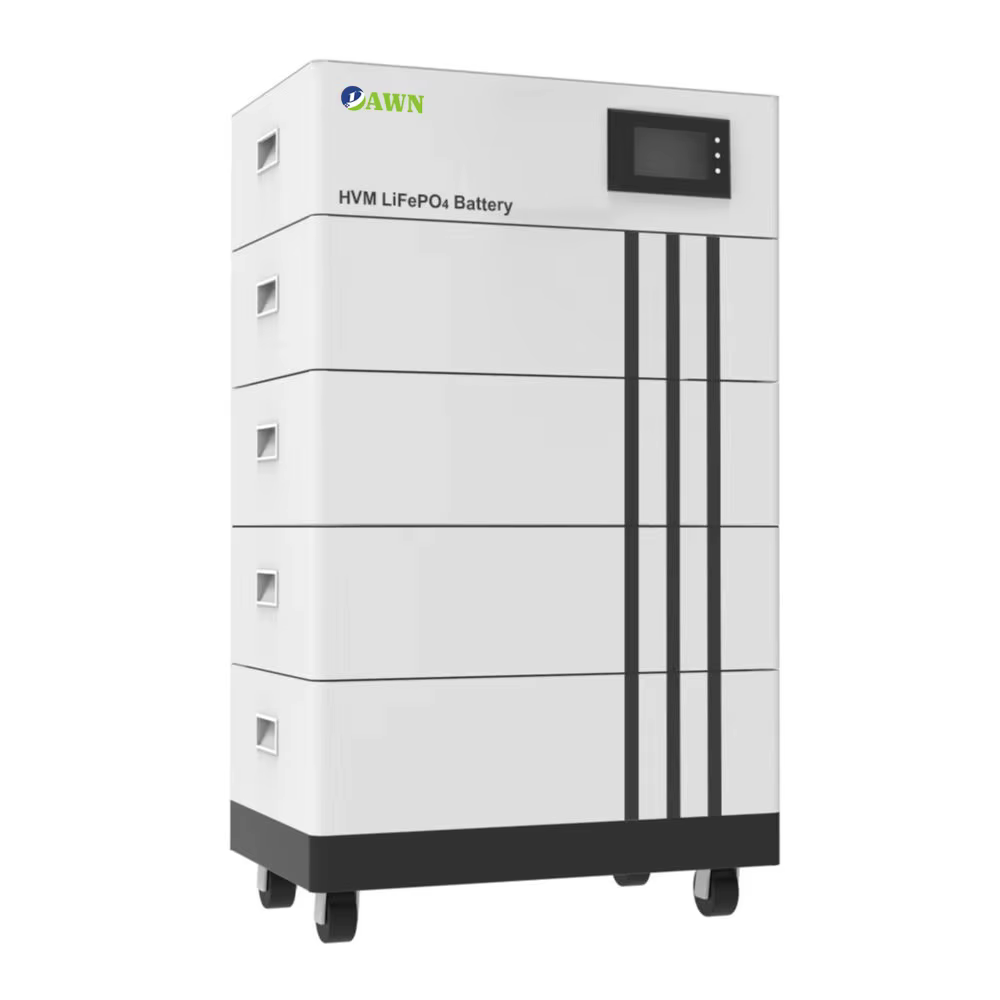 Ground LiFePO4 Lithium Battery 100AH 192V