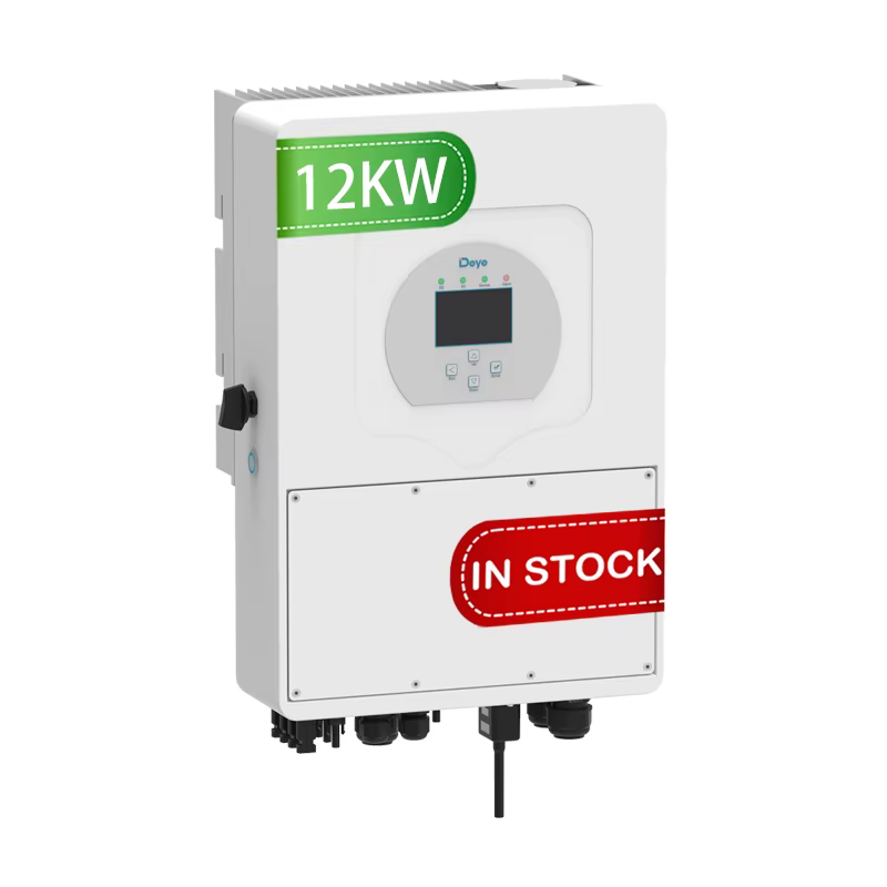 Deye 12kw Hybrid Solar Inverter 12000W