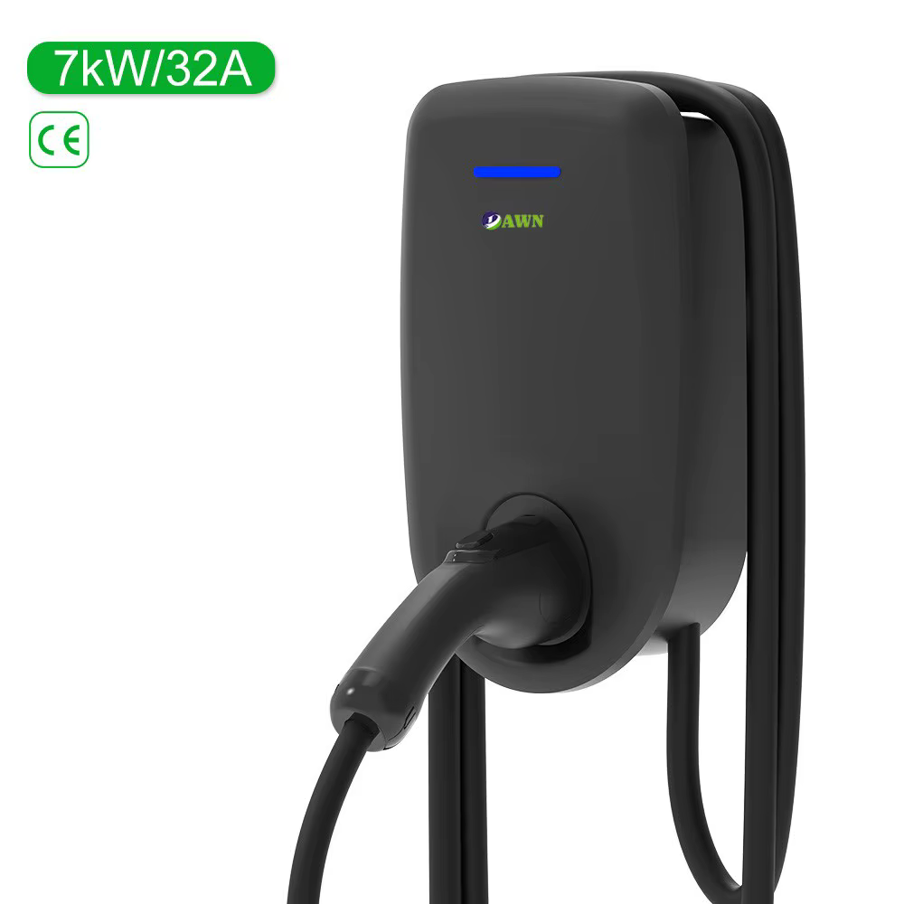 High-Performance Electric Car Charging Stations