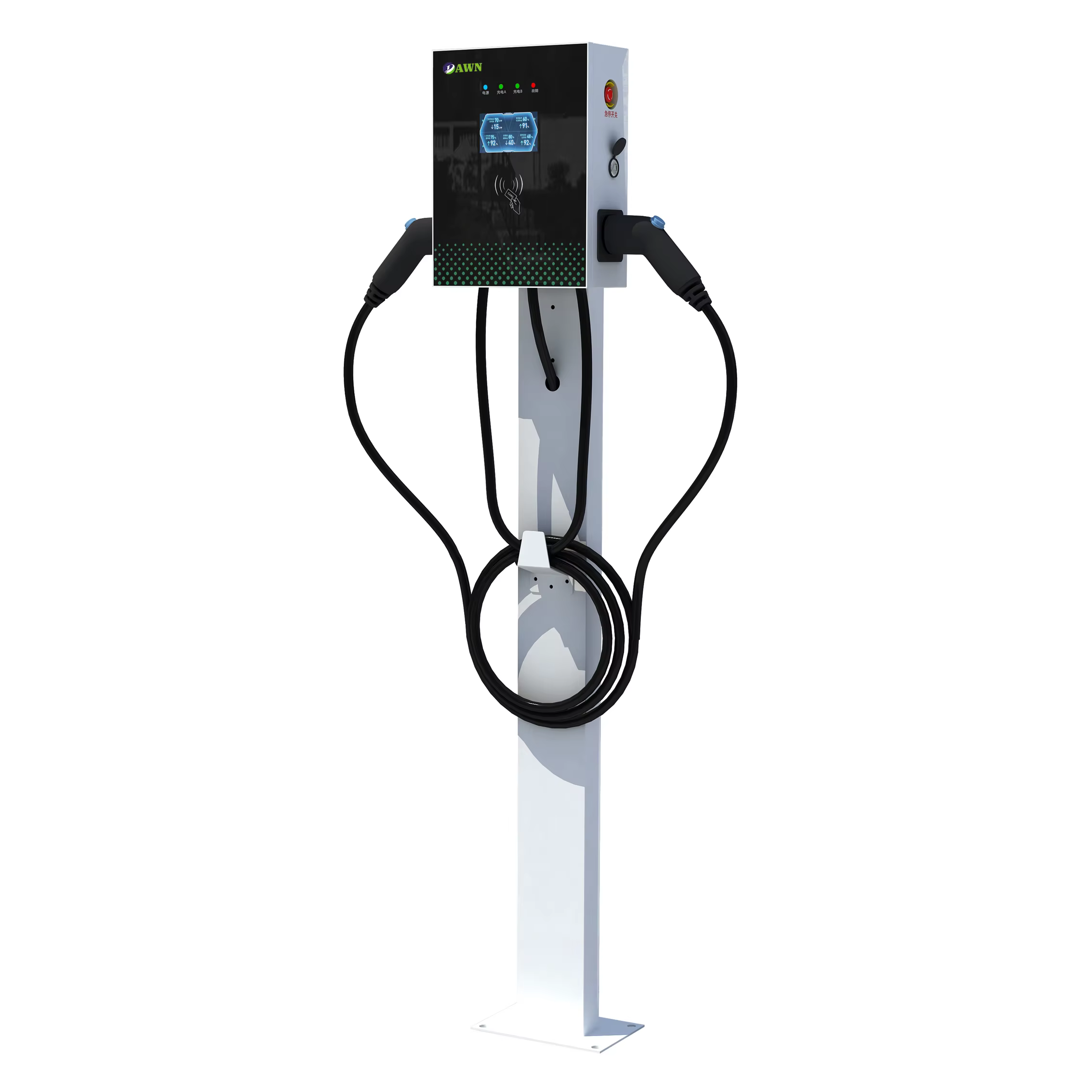 2025 11KW Electric Charger Car Station