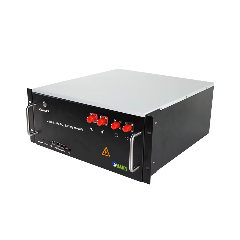 5 KWh LiFePO Lithium Ion Battery Pack
