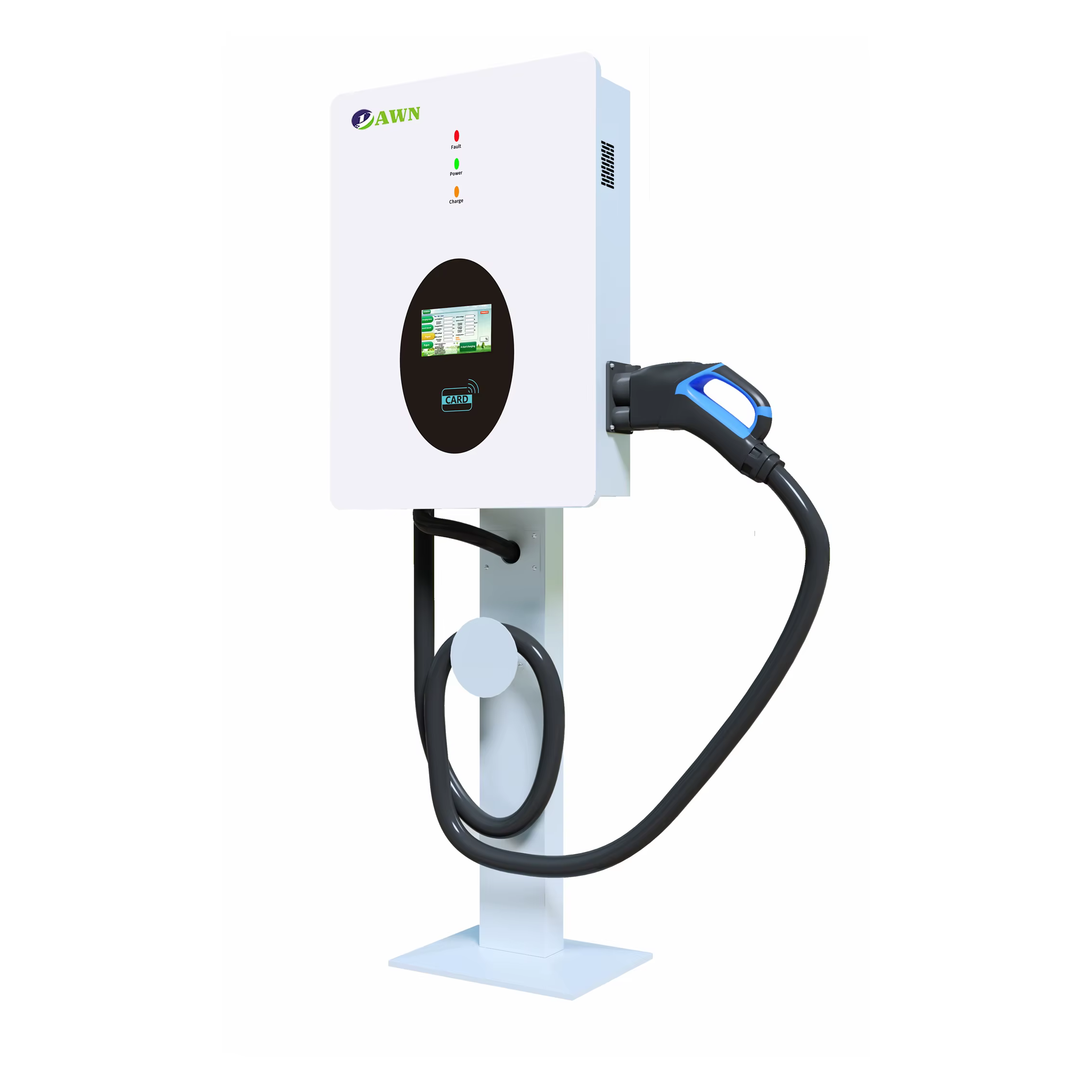 7KW 22KW Electric Car Charger