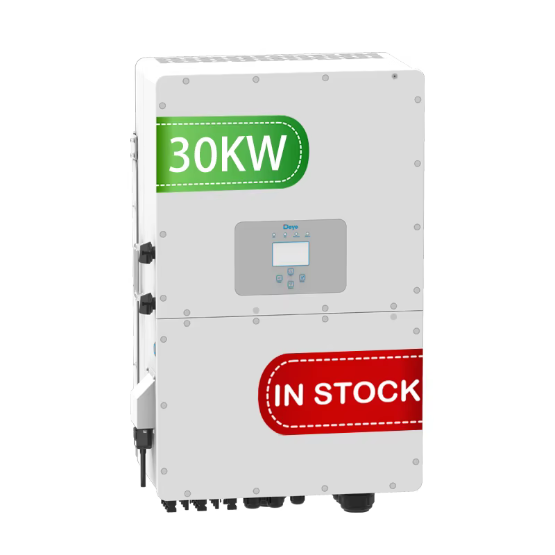 Deye High Voltage 3 Phase Hybrid Inverter