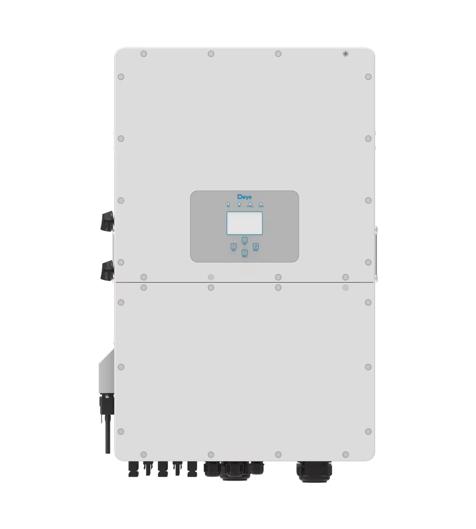 Deye Three Phase Hybrid Solar Inverter 10KW 20KW