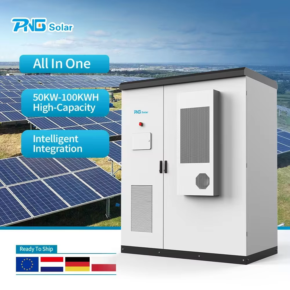 Intelligent Monitoring PNG Energy Storage System