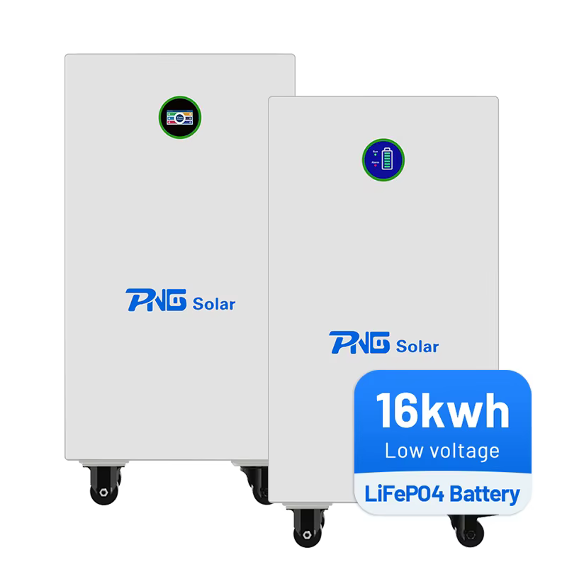 51.2V 314Ah Portable Lifepo4 Lithium Energy Storage Battery