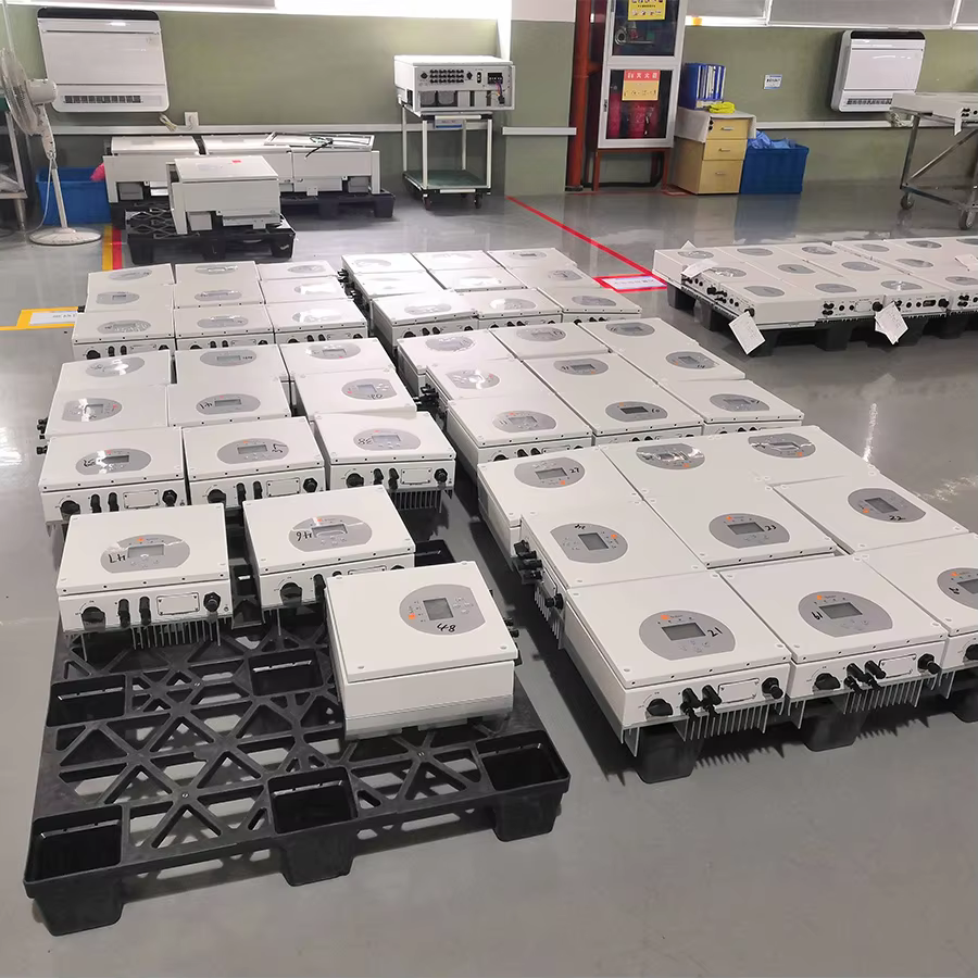 Deye Solar Inverter Hybrid