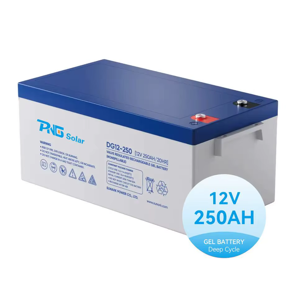 Deep Cycle 12V 200Ah Gel Battery