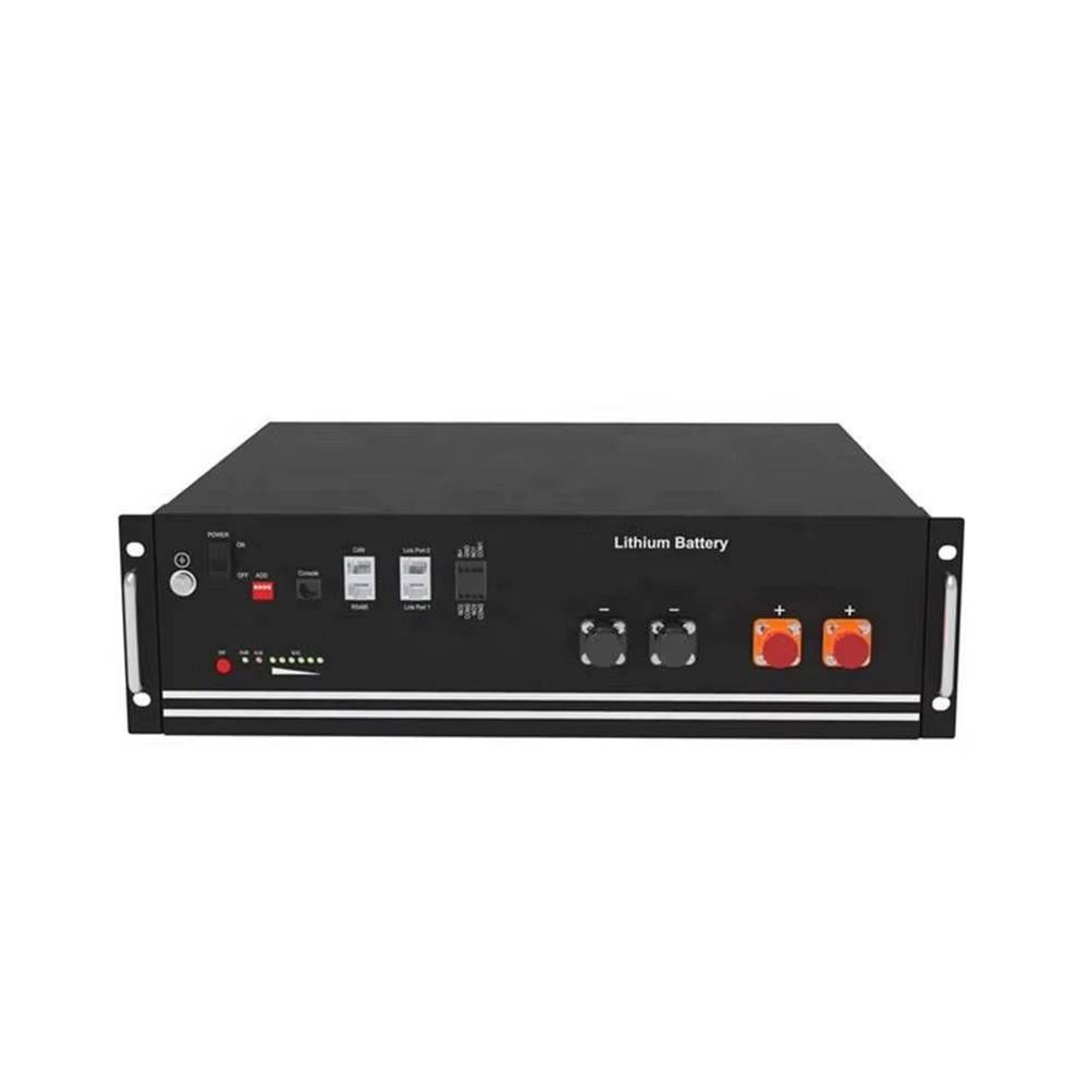 Lifepo4 Lithium Solar Battery 48V PNG