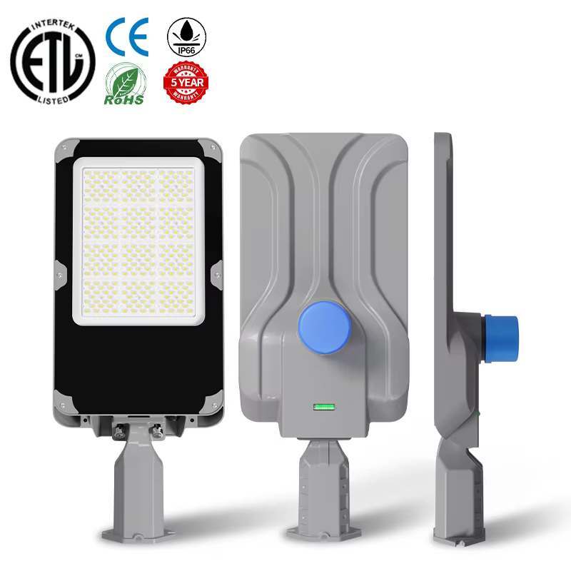 Solar LED Streetlight